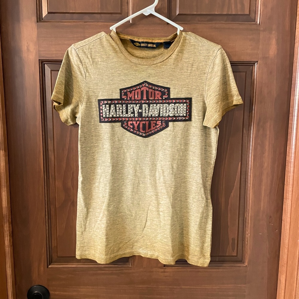 Harley Davidson Women’s Tee